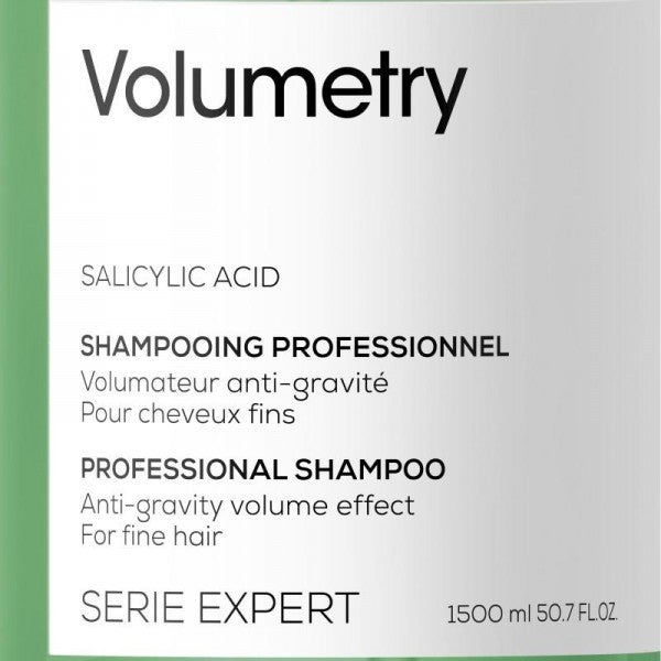 L'Oréal Professionnel Shampooing Volumetry 1.5L - BEAUTEPRICE L'Oréal Professionnel Shampooing Volumetry 1.5L L'Oréal Professionnel BEAUTEPRICE