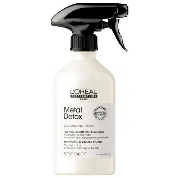 L'Oréal Professionnel Spray Metal Detox - BEAUTEPRICE L'Oréal Professionnel Spray Metal Detox L'Oréal Professionnel BEAUTEPRICE