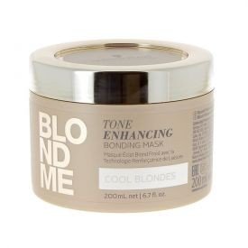 Masque BLOND ME éclat blond froid COOL BLONDES - BEAUTEPRICE Masque BLOND ME éclat blond froid COOL BLONDES Schwarzkopf BEAUTEPRICE