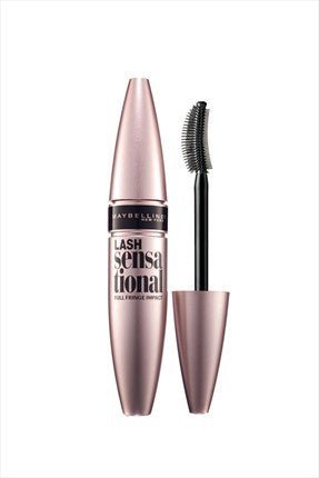 Maybelline Mascara Lash Sensational Noir - BEAUTEPRICE Maybelline Mascara Lash Sensational Noir - Gemey Maybelline - BEAUTEPRICE