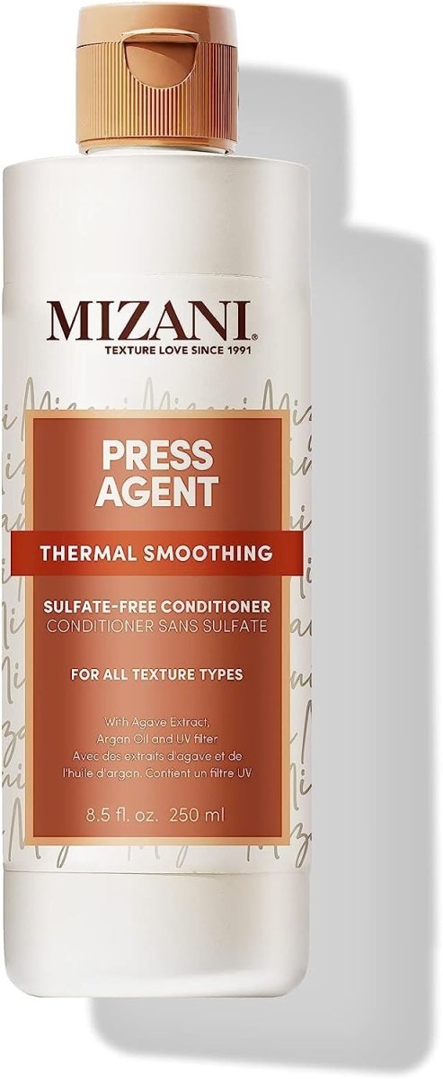 Mizani Conditioner Press Agent Thermal Smoothing - BEAUTEPRICE Mizani Conditioner Press Agent Thermal Smoothing beautypriceboutique BEAUTEPRICE