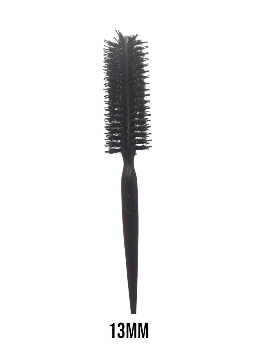 NOIA HAIR - Brosse à Cheveux Ronde Brushing (Brosse ronde 13mm) - BEAUTEPRICE NOIA HAIR - Brosse à Cheveux Ronde Brushing (Brosse ronde 13mm) NOÏA HAIR BEAUTEPRICE