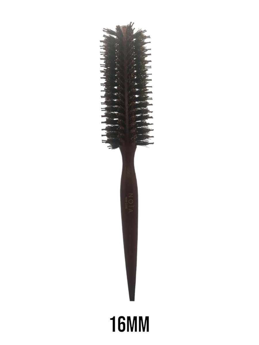 NOIA HAIR - Brosse à Cheveux Ronde Brushing (Brosse ronde 16mm) - BEAUTEPRICE NOIA HAIR - Brosse à Cheveux Ronde Brushing (Brosse ronde 16mm) NOÏA HAIR BEAUTEPRICE