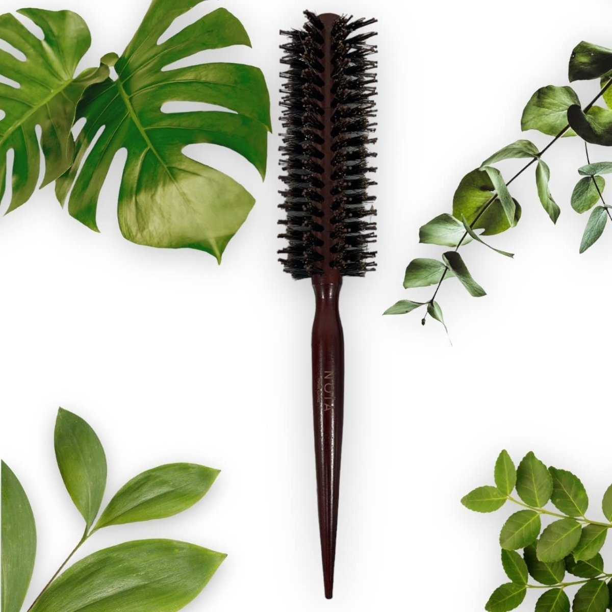 NOIA HAIR - Brosse à Cheveux Ronde Brushing (Brosse ronde 22mm) - BEAUTEPRICE NOIA HAIR - Brosse à Cheveux Ronde Brushing (Brosse ronde 22mm) NOÏA HAIR BEAUTEPRICE