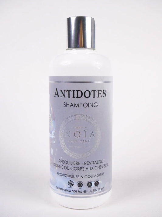 NOIA Antidotes Shampoing aux Probiotiques & Collagène  (500ml)