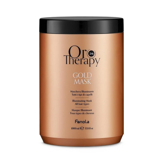 Orotherapy Masque Illuminant à la Kératine - BEAUTEPRICE Orotherapy Masque Illuminant à la Kératine Oro Therapy BEAUTEPRICE