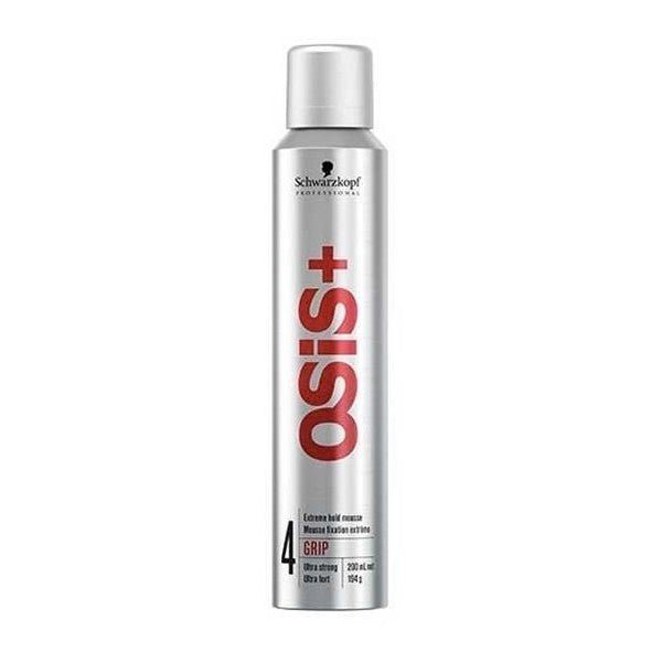 Osis + Grip- Mousse Fixation Extreme 200ml - BEAUTEPRICE Osis + Grip- Mousse Fixation Extreme 200ml Schwarzkopf BEAUTEPRICE