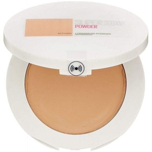 Poudre SUPERSTAY 24H 40-FAWN CANNELLE - BEAUTEPRICE Poudre SUPERSTAY 24H 40-FAWN CANNELLE - Gemey Maybelline - BEAUTEPRICE