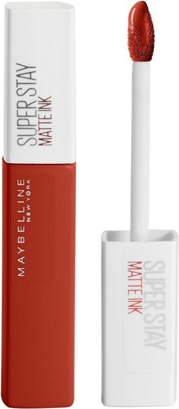 Rouge à lèvres liquide SuperStay Matte Ink 117-GROUND-BREAKER