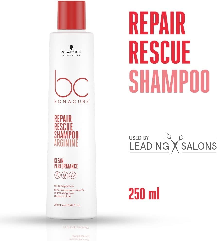 SCHWARZKOPF Shampooing Bonacure Repair Rescue