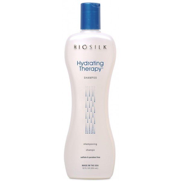 Shampoing Hydrating Therapy 355ml-Biosilk
