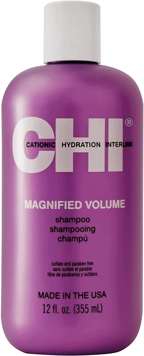 Shampooing Magnified Volume 355ml-CHI - BEAUTEPRICE Shampooing Magnified Volume 355ml-CHI CHI BEAUTEPRICE