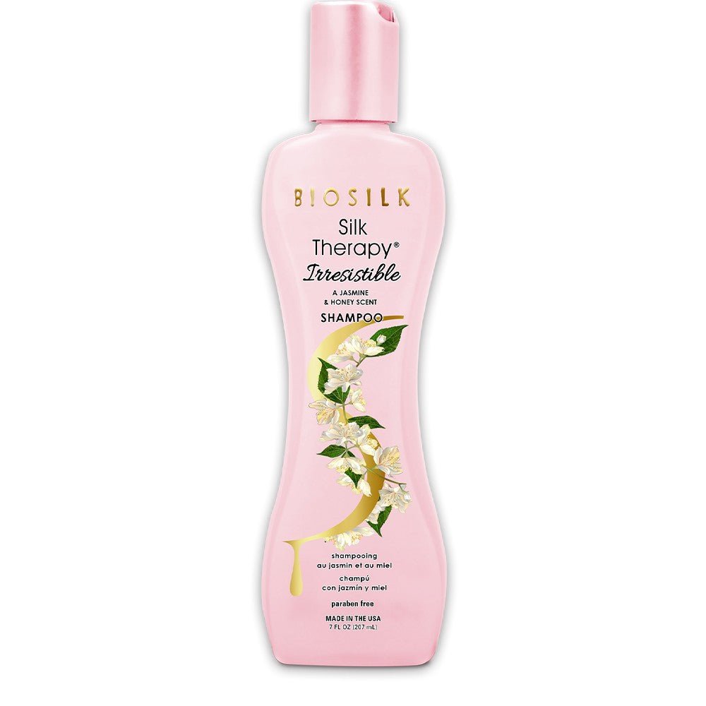 Shampooing Silk Therapy Irresistible 207ml-Biosilk - BEAUTEPRICE Shampooing Silk Therapy Irresistible 207ml-Biosilk Biosilk BEAUTEPRICE