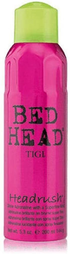 Tigi Spray brillance Headrush 200ml - BEAUTEPRICE Tigi Spray brillance Headrush 200ml Tigi BEAUTEPRICE