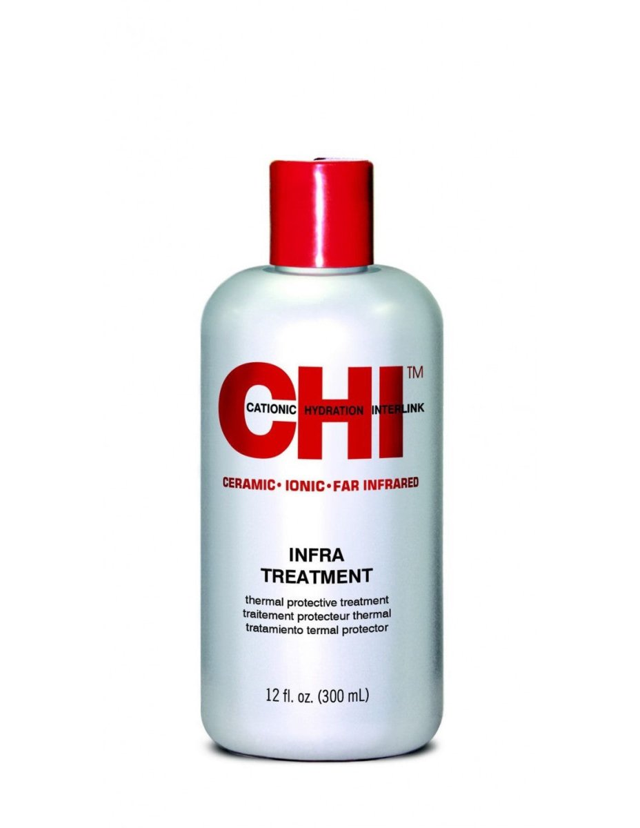 Traitement Protecteur Thermal Infra Treatment355ml-CHI - BEAUTEPRICE Traitement Protecteur Thermal Infra Treatment355ml-CHI CHI BEAUTEPRICE