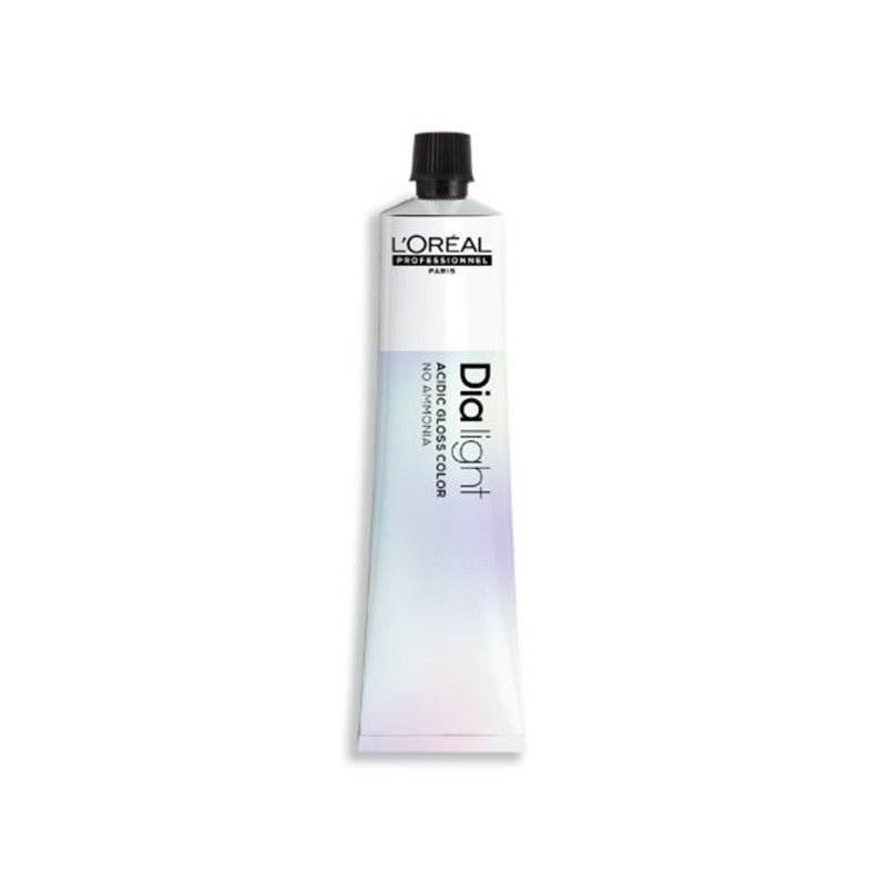 Tube Coloration Dia Light Châtain Clair cendré intense N°5.11 - BEAUTEPRICE Tube Coloration Dia Light Châtain Clair cendré intense N°5.11 L'Oréal Professionnel BEAUTEPRICE