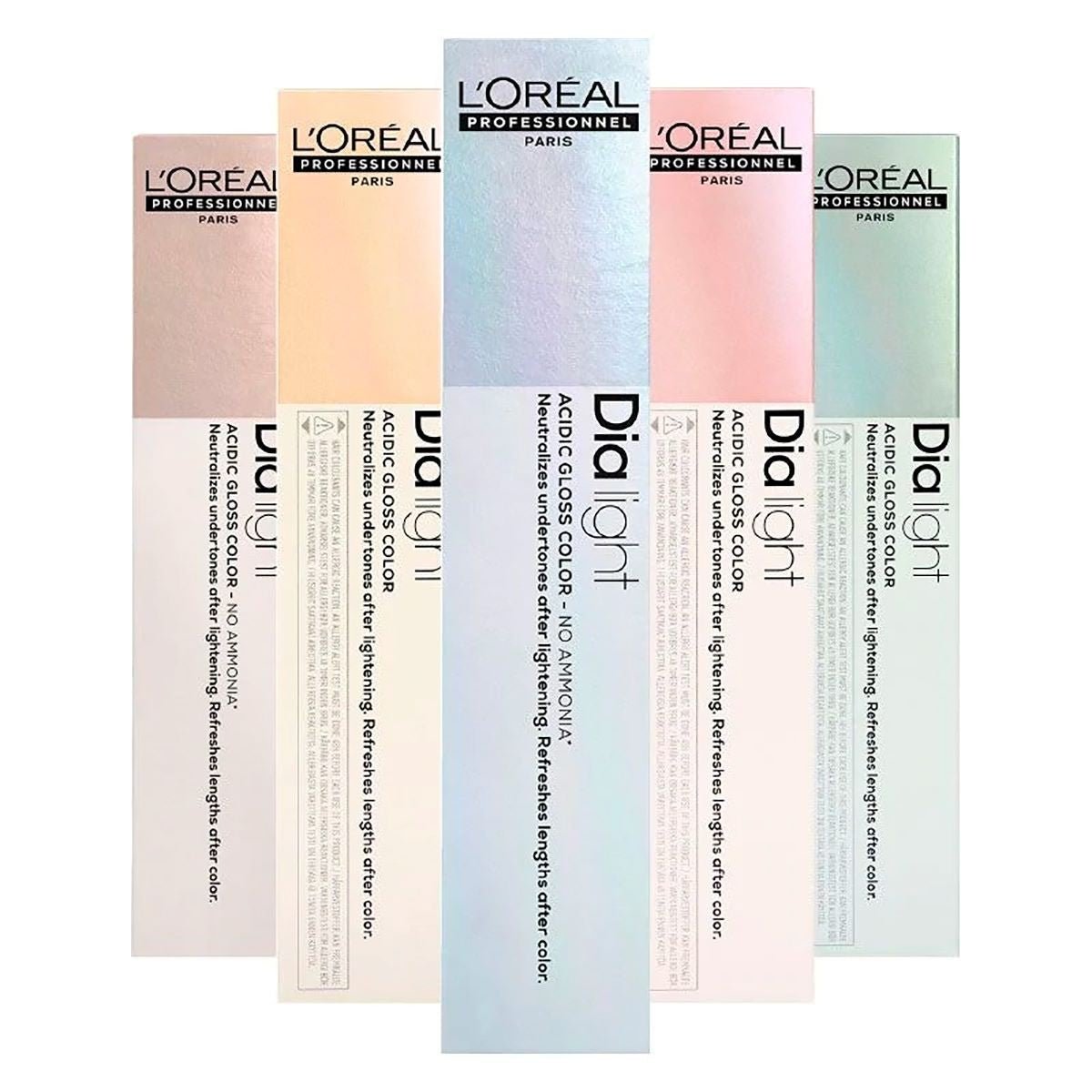 Tube Coloration Dia Light Châtain Clair cendré intense N°5.11 - BEAUTEPRICE Tube Coloration Dia Light Châtain Clair cendré intense N°5.11 L'Oréal Professionnel BEAUTEPRICE