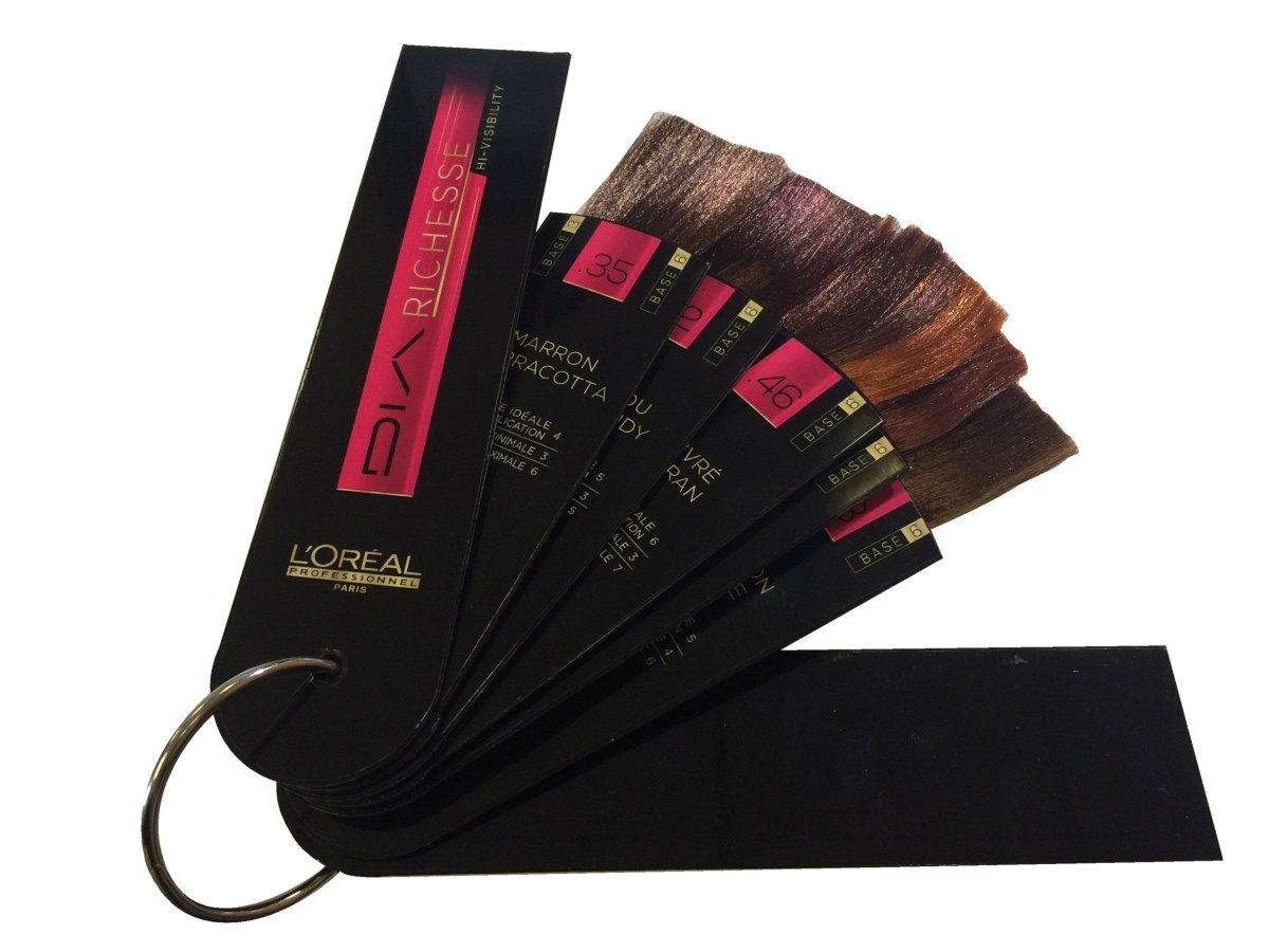 Tube Coloration Dia Richesse N°4.20 Chatain Rouge Intense - BEAUTEPRICE Tube Coloration Dia Richesse N°4.20 Chatain Rouge Intense L'Oréal Professionnel BEAUTEPRICE